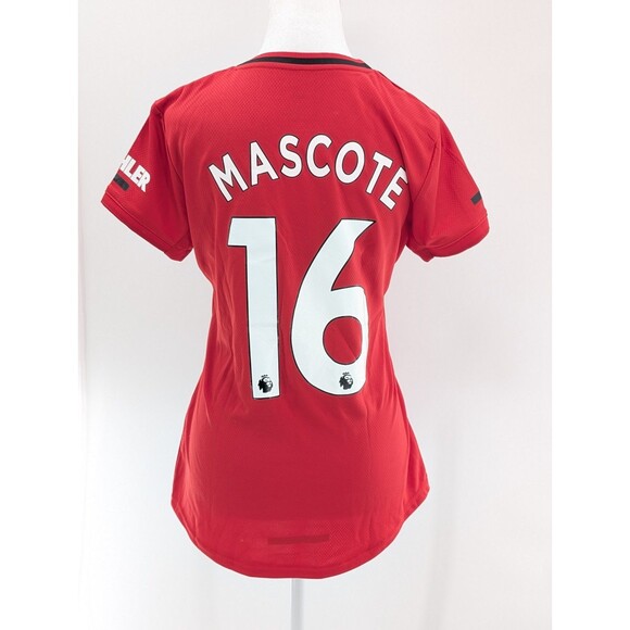 Adidas Chevrolet Manchester United 1999 Mascote #16 Treble Winners Jersey Size L - Picture 2 of 9